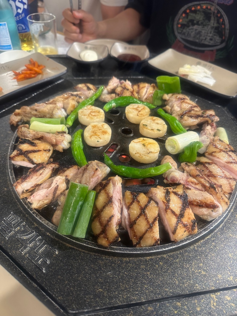 Went for Pork Belly,…