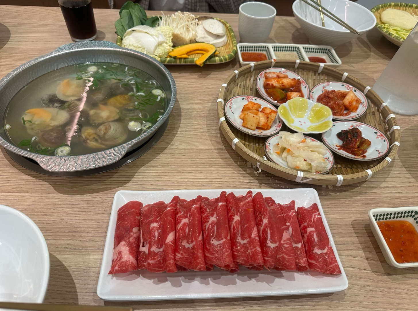 Shabu-Shabu Night 🥩🍲