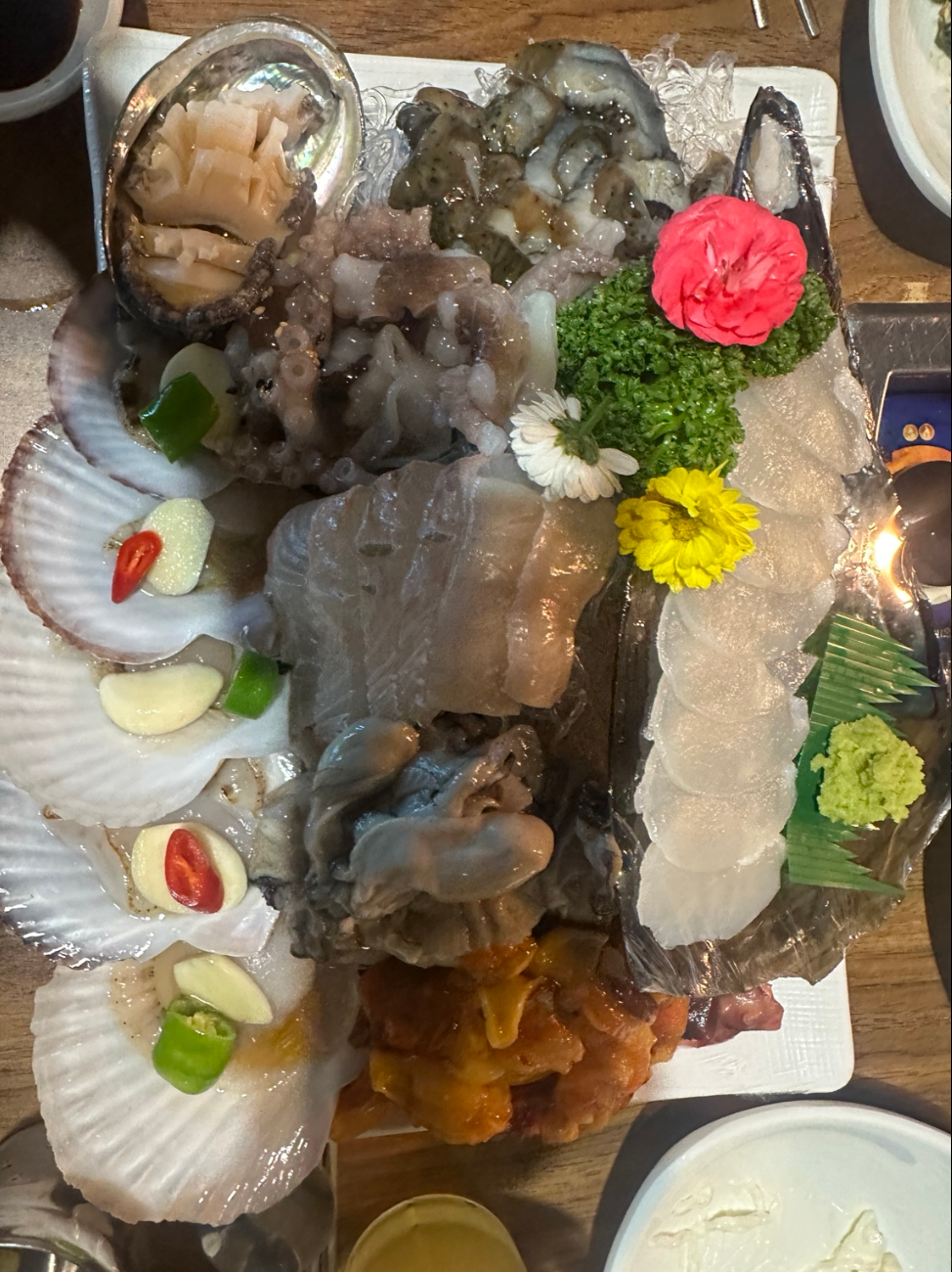 Seafood Night Somewh…