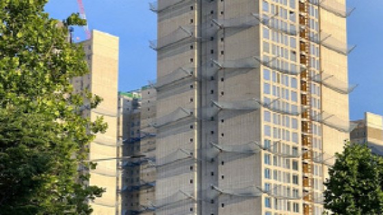서울 아파트, 매매 이어 전월세도 거래 `꽁꽁`