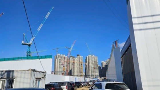 [르포] 광명사거리 역세권·초품아… 관건은 ‘분양가’[광명자이힐스테이트S…