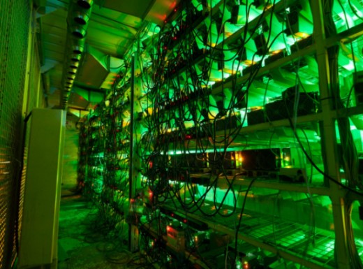 BTC 채굴사 클린스파크, 채굴장 확대··· 해시율↑